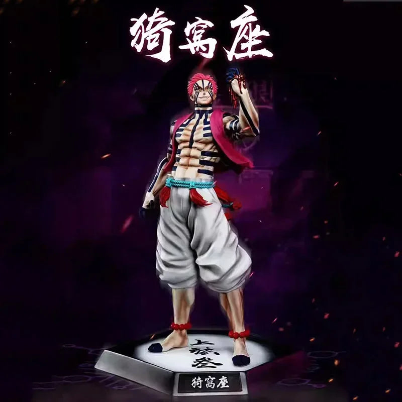 Figurine Hantengu / Akaza – Demon Slayer