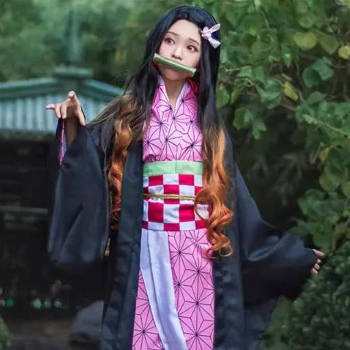 Costume de Cosplay Nezuko