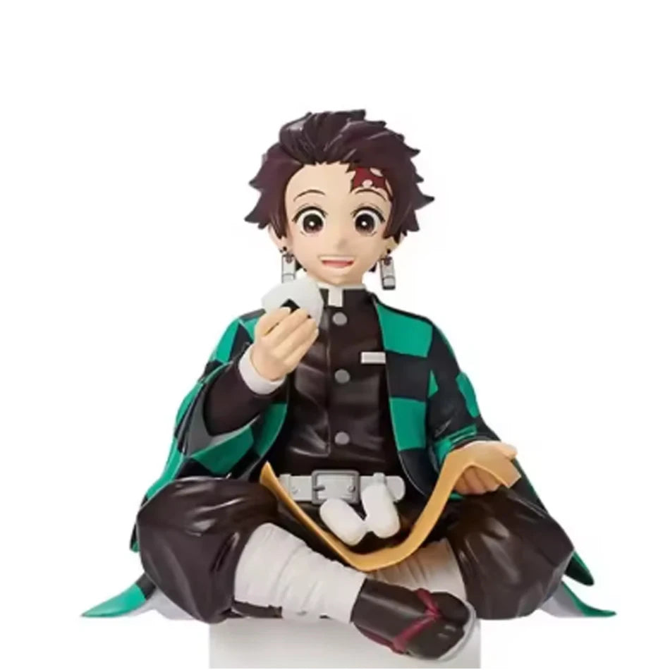 Figurines Demon Slayer – Personnages assis