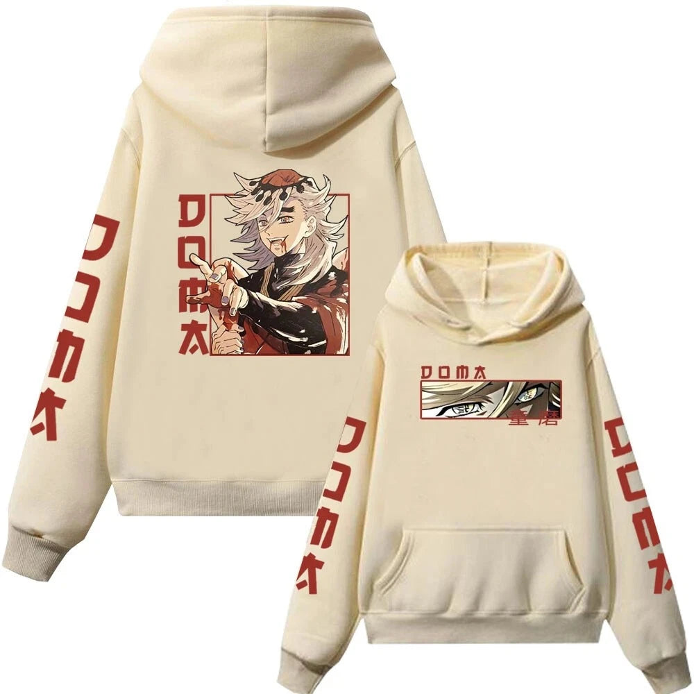 Sweat à capuche Douma - Unisexe
