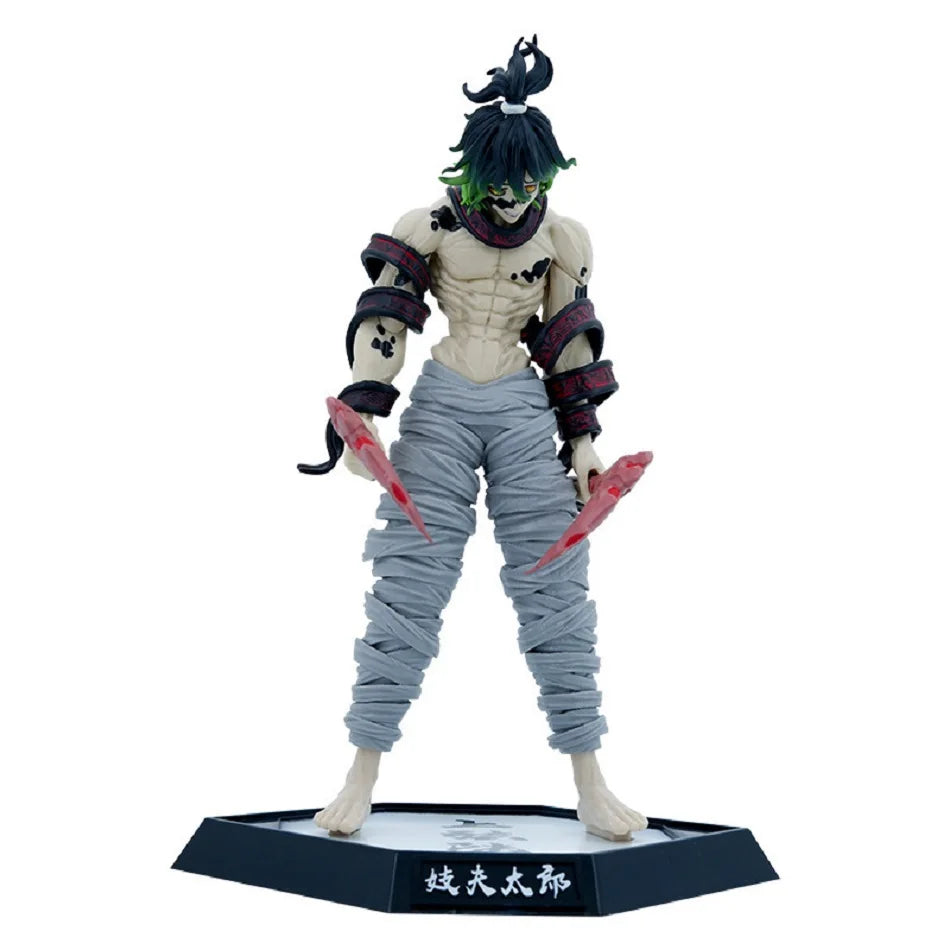 Figurine Demon Slayer Lunes supérieures