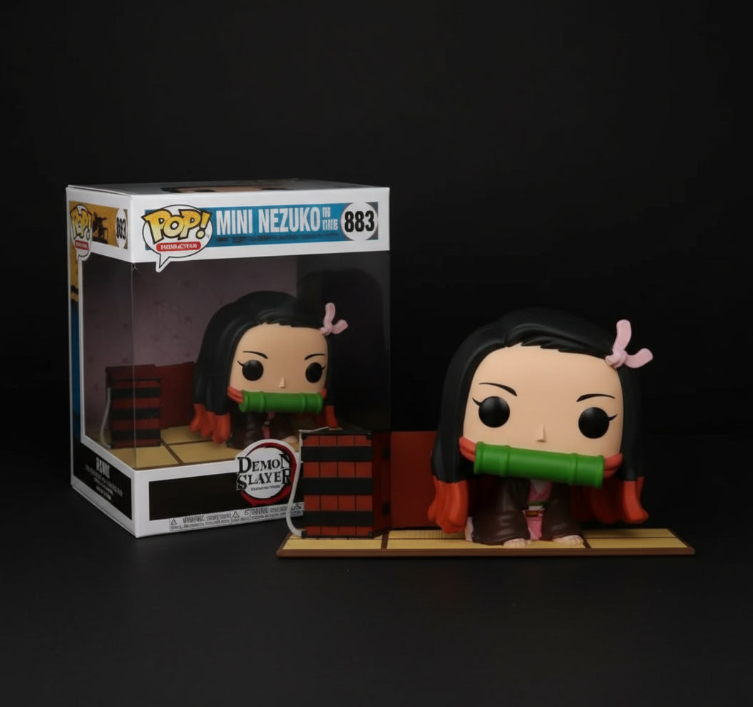 Figurines POP Demon Slayer