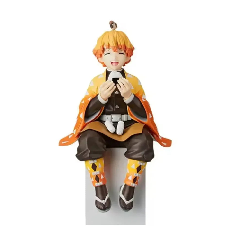 Figurines Demon Slayer – Personnages assis