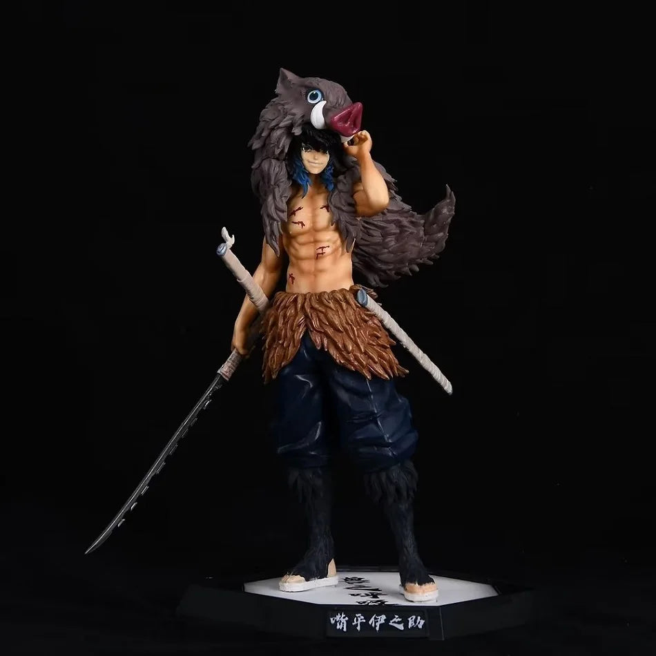 Figurine Demon Slayer Lunes supérieures