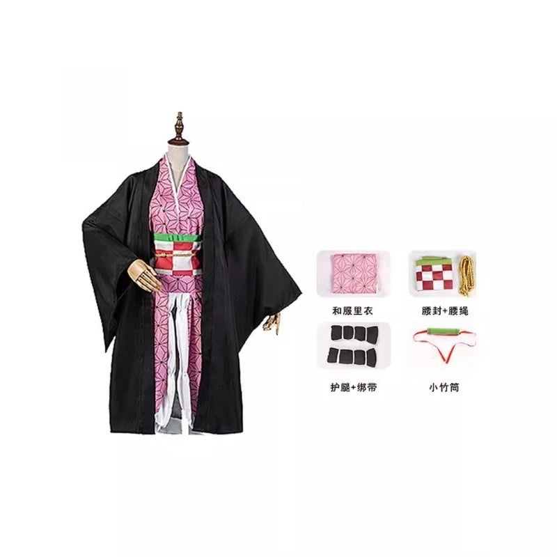 Costume de Cosplay Nezuko