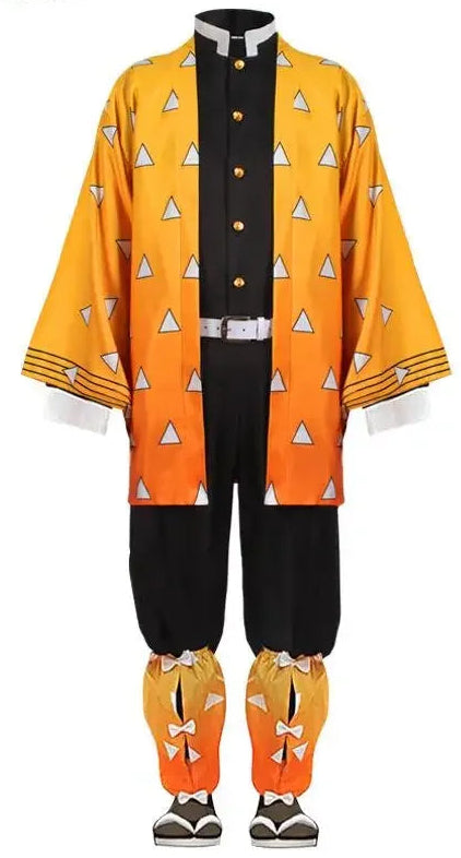 Cosplay Agatsuma Zenitsu
