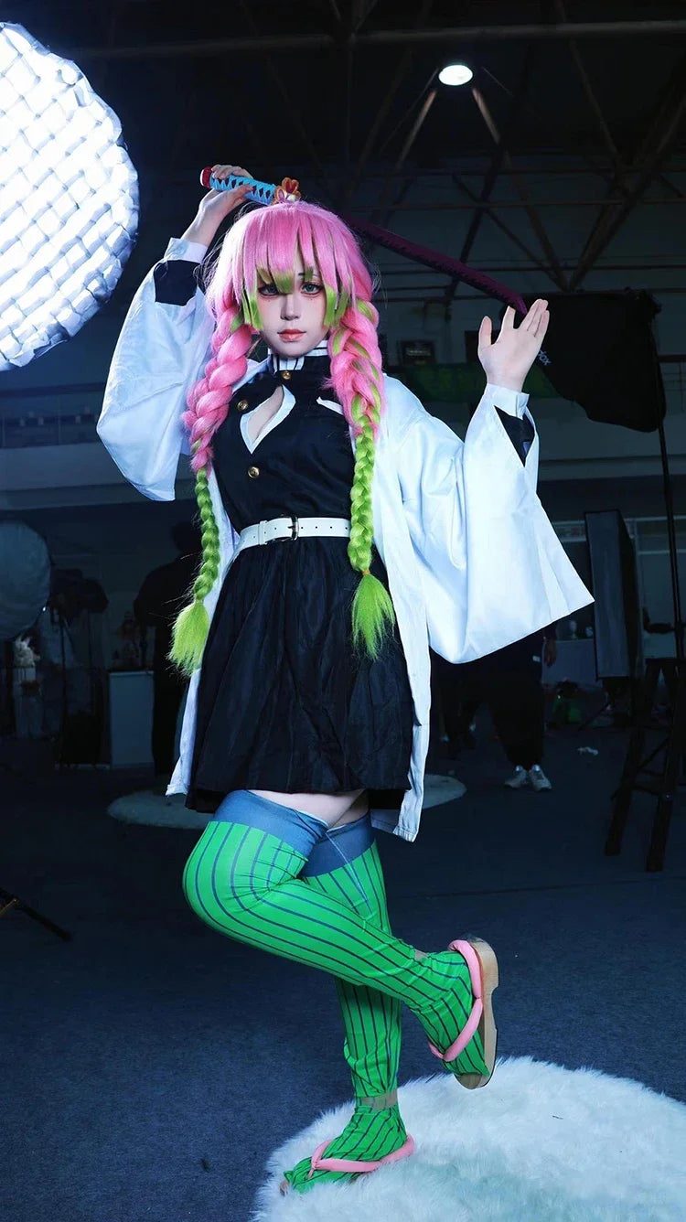 Cosplay Kanroji Mitsuri