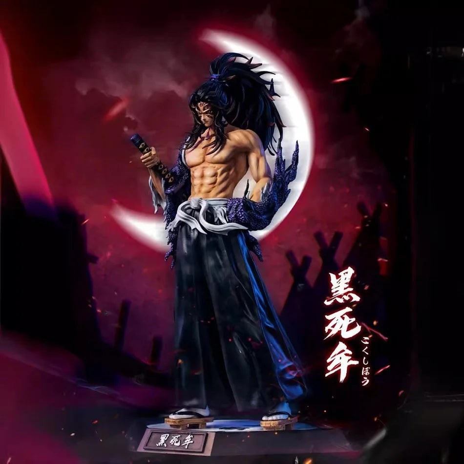Figurine Demon Slayer Lunes supérieures