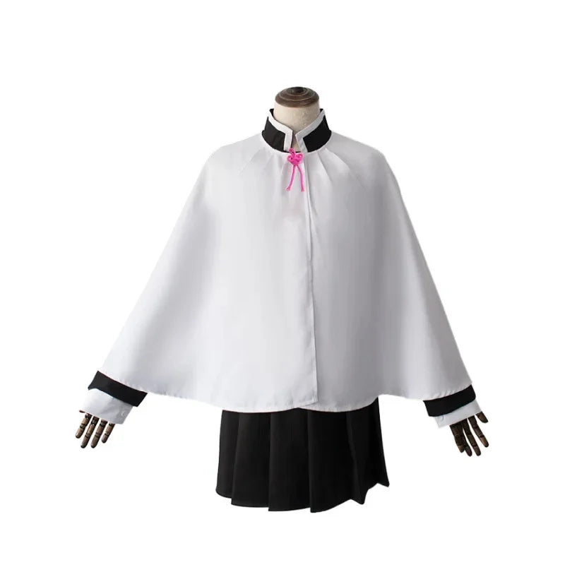 Tsuyuri Kanao Cosplay Costume