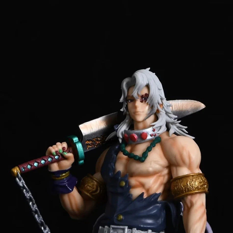 Figurine Demon Slayer Lunes supérieures