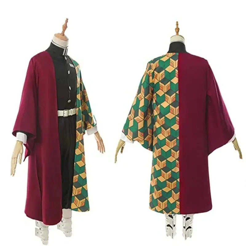 Tomioka Giyuu Cosplay