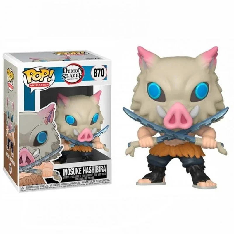 Figurines POP Demon Slayer