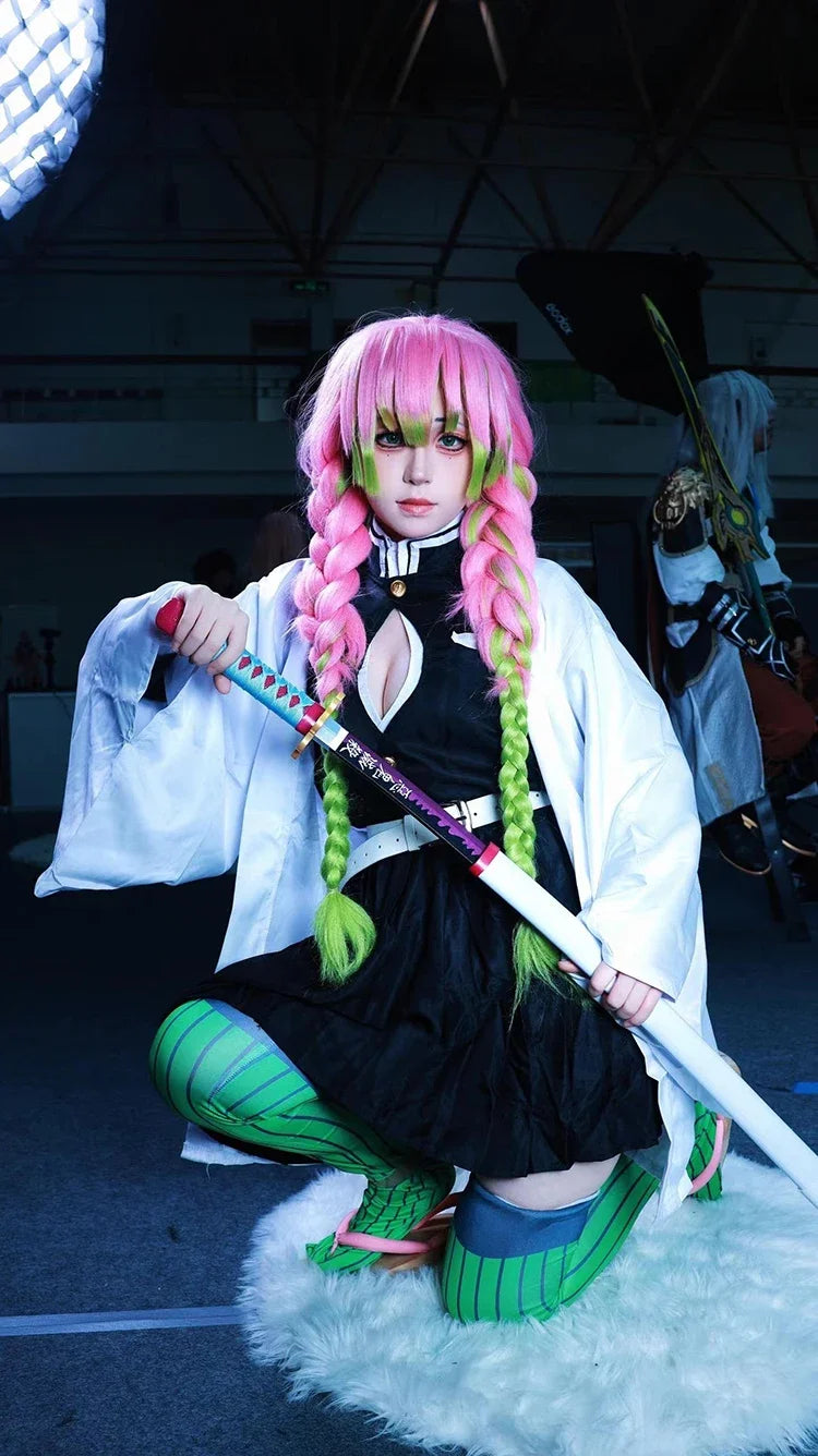 Cosplay Kanroji Mitsuri