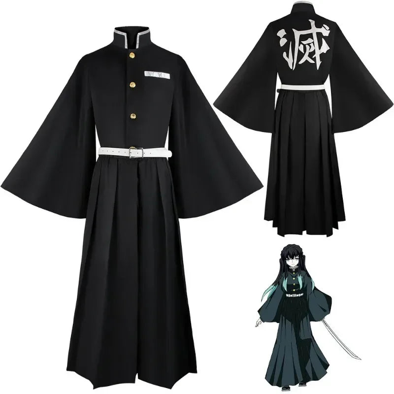 Demon Slayer Cosplay Tokito, Muichiro