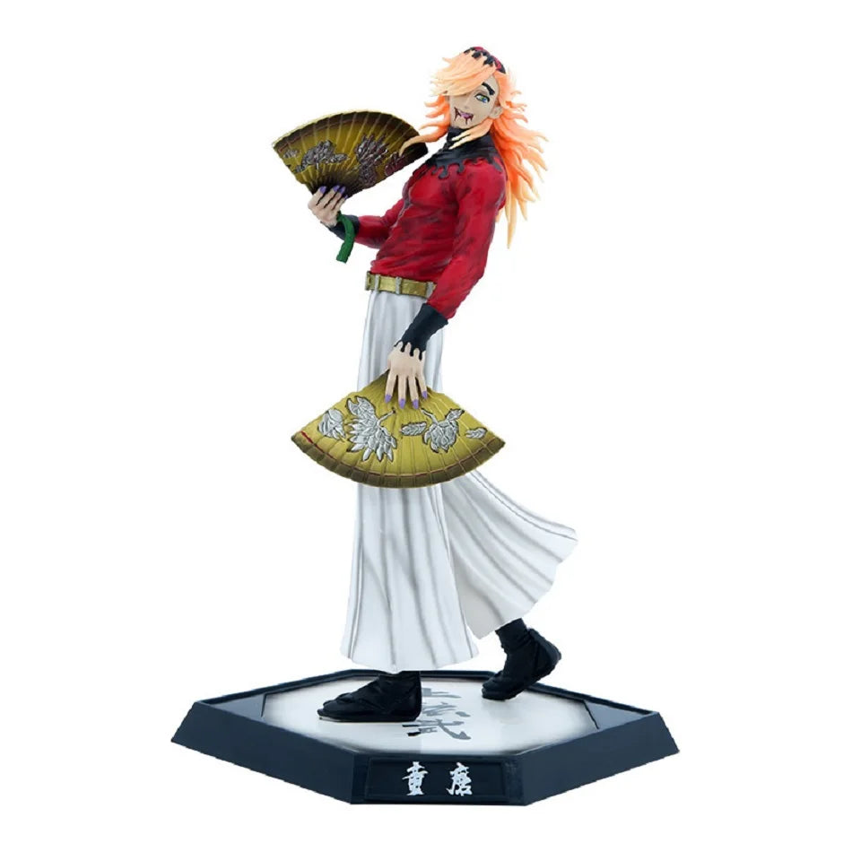 Figurine Demon Slayer Lunes supérieures