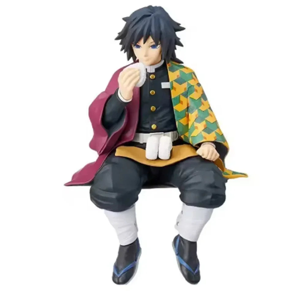 Figurines Demon Slayer – Personnages assis