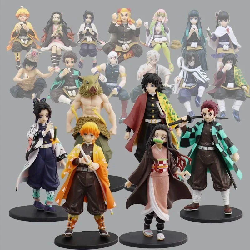 Figurine Hashira – Demon Slayer