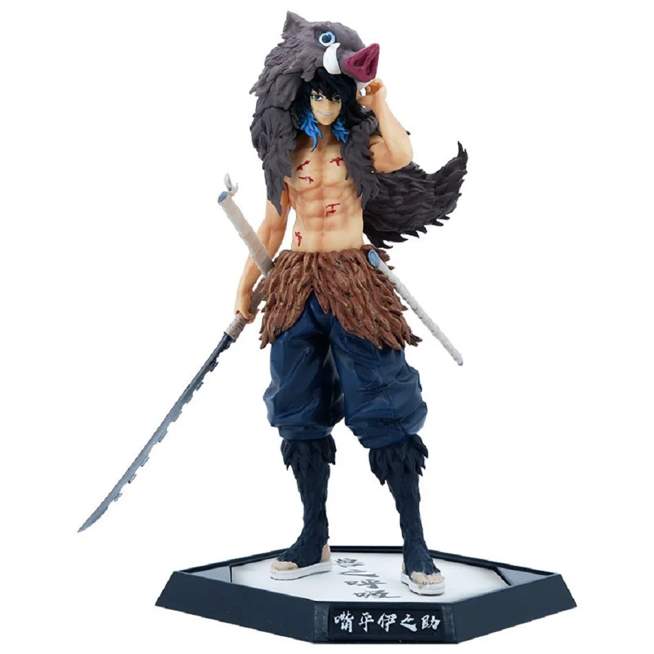 Figurine Demon Slayer Lunes supérieures