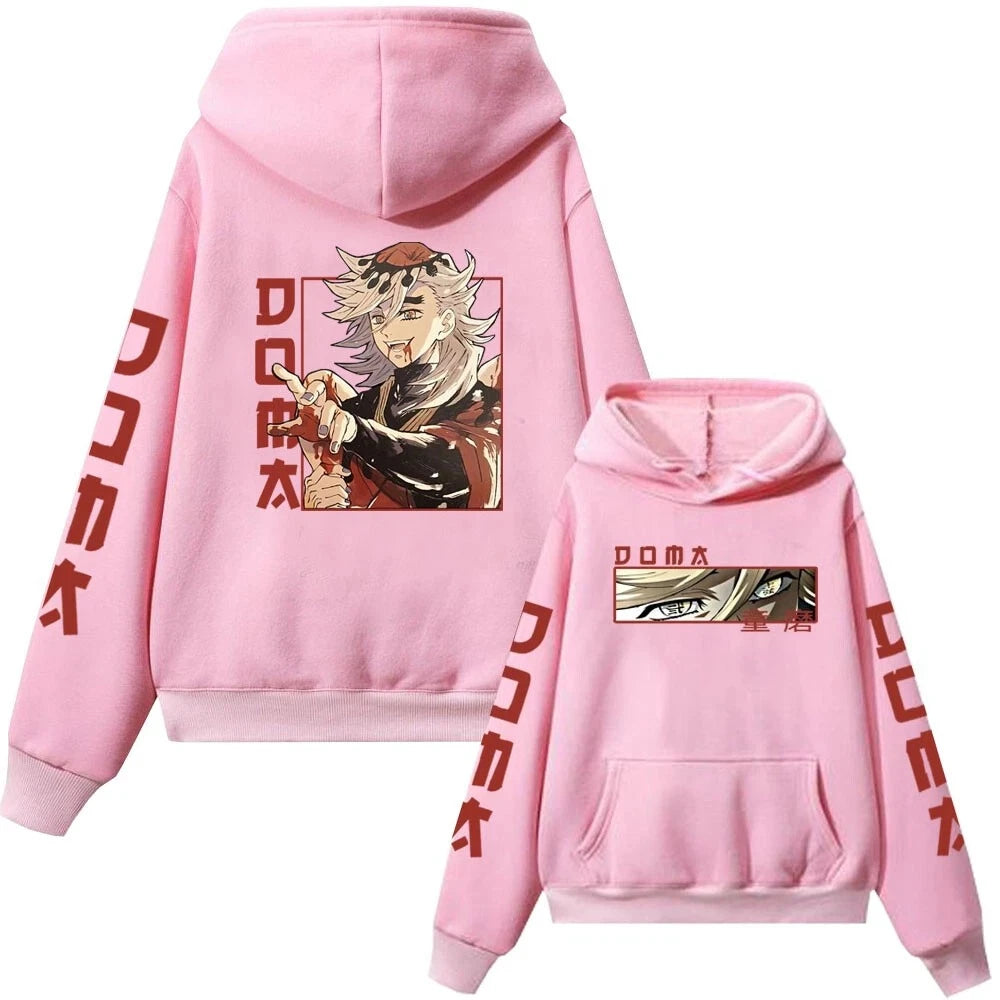 Sweat à capuche Douma - Unisexe