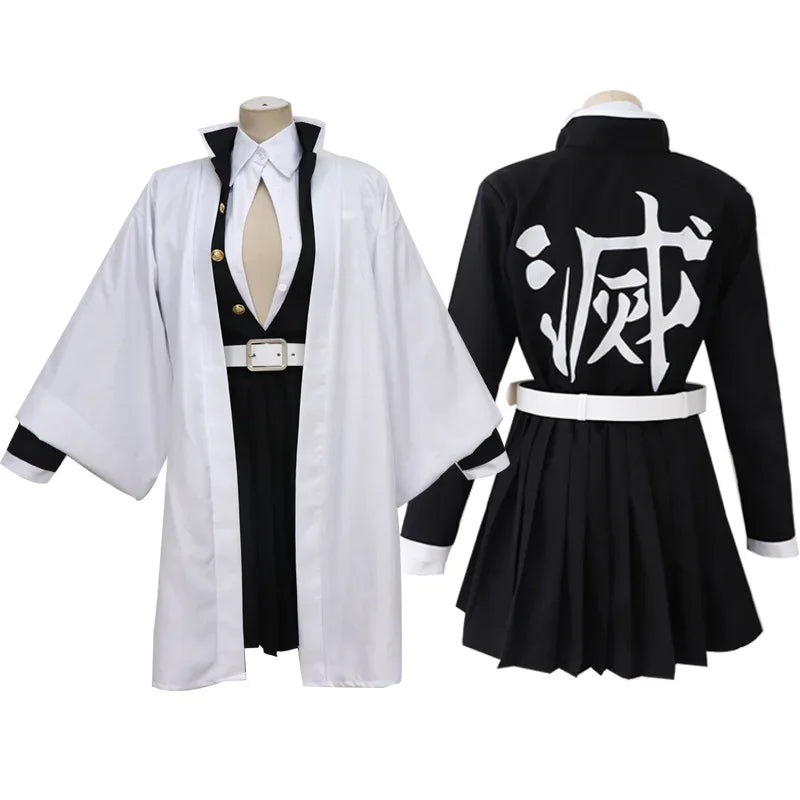 Cosplay Kanroji Mitsuri
