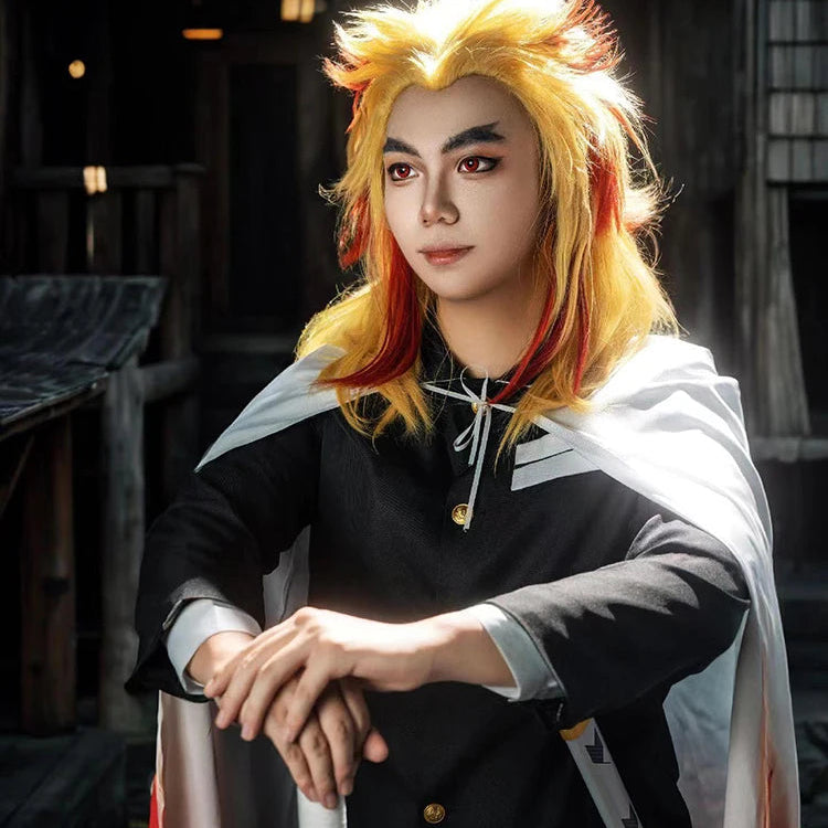 Rengoku Kyoujurou – tenues de Cosplay