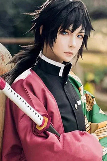 Tomioka Giyuu Cosplay