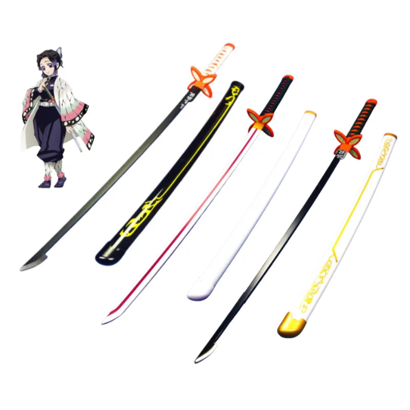 Katana Demon Slayer – Épée de Cosplay Taille Réelle
