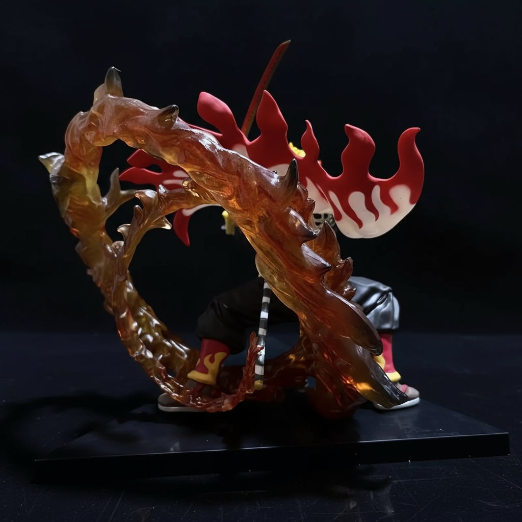 Figurine Rengoku Kyojuro GK – Demon Slayer