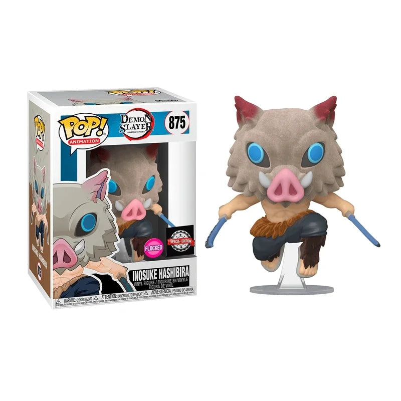 Figurines POP Demon Slayer