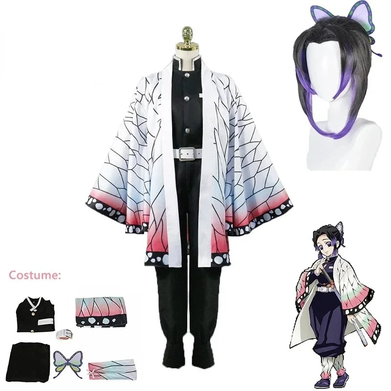 Kocho Shinobu Cosplay