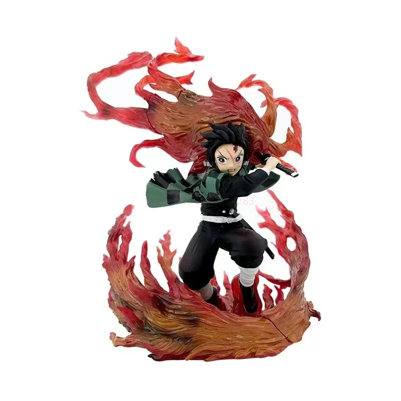 Figurine Tanjiro Kamado – Danse du Dieu du Feu