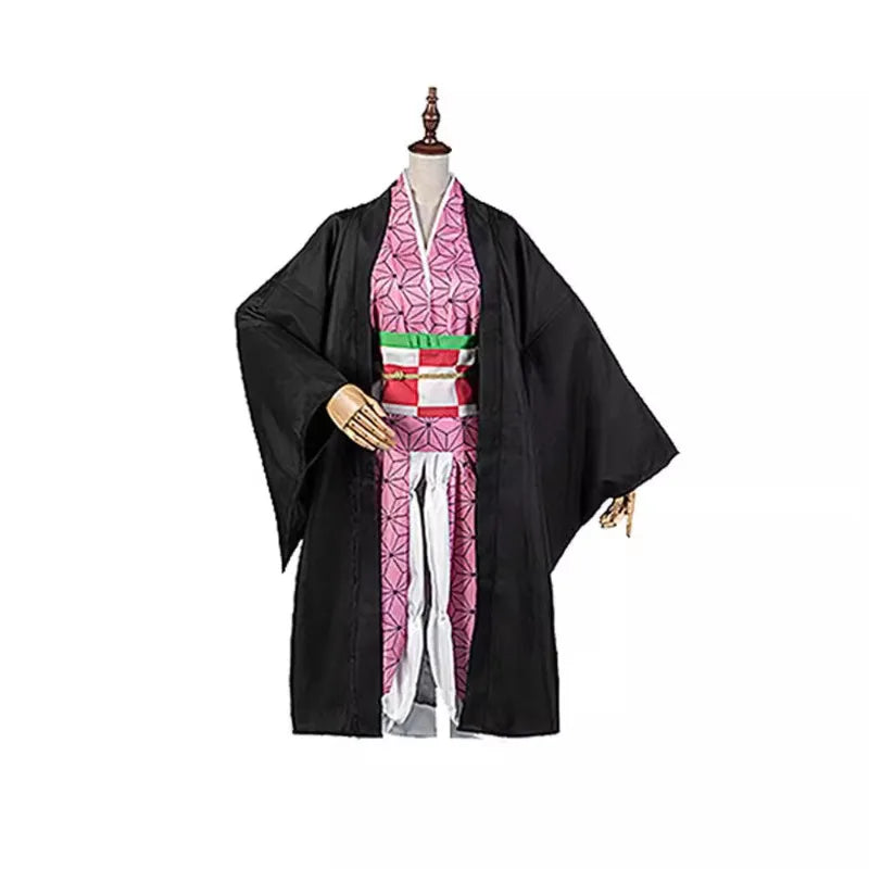 Costume de Cosplay Nezuko