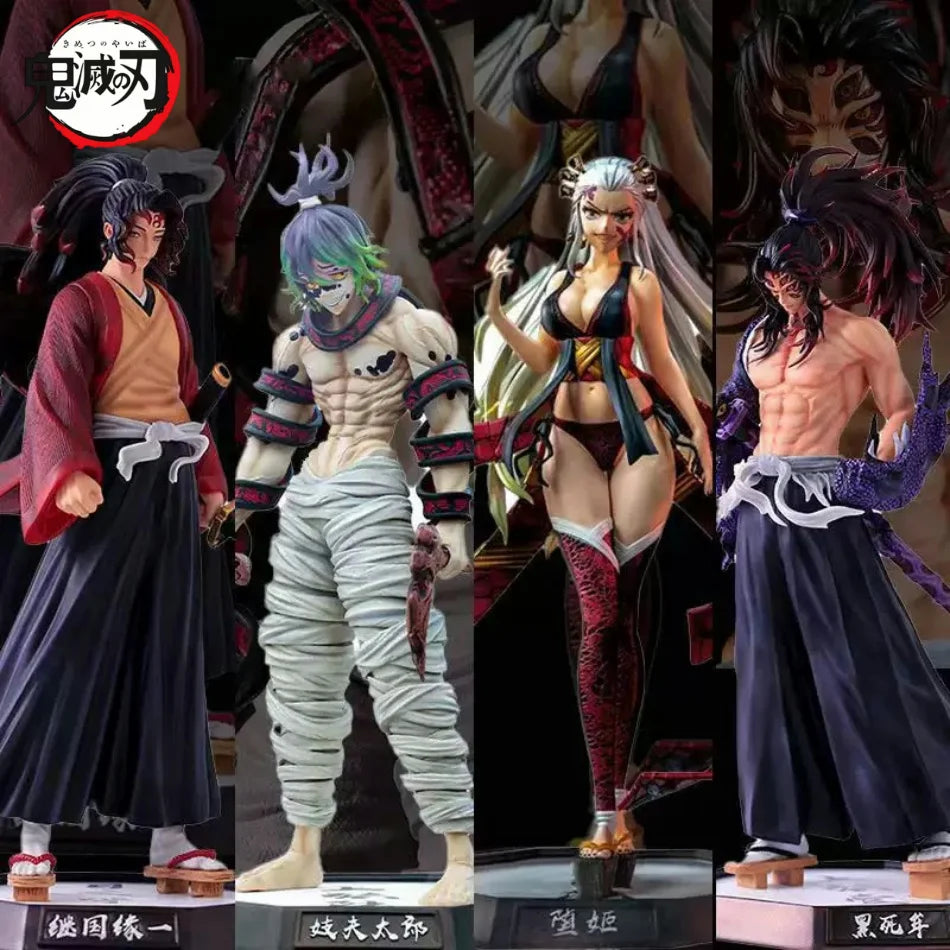 Figurine Demon Slayer Lunes supérieures