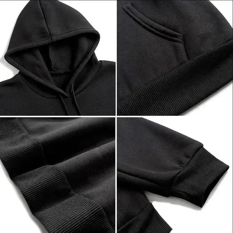 Sweat à capuche Douma - Unisexe