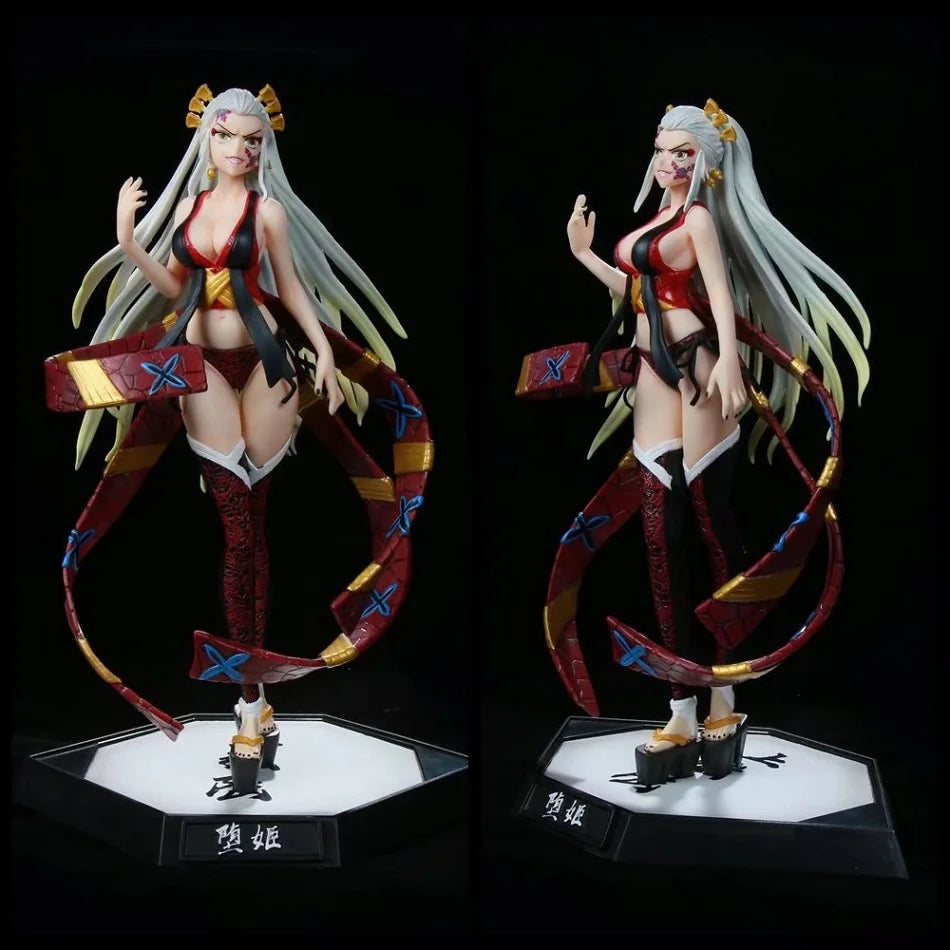 Figurine Demon Slayer Lunes supérieures