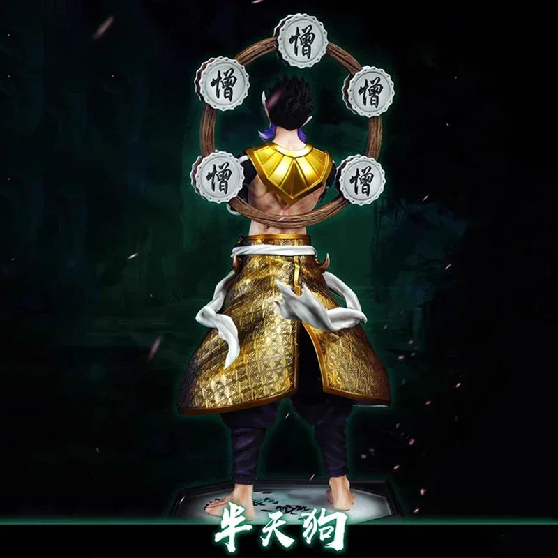 Figurine Hantengu / Akaza – Demon Slayer