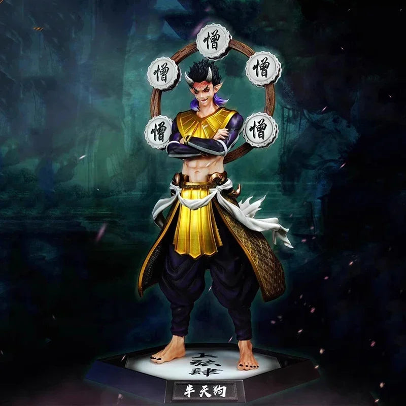 Figurine Hantengu / Akaza – Demon Slayer