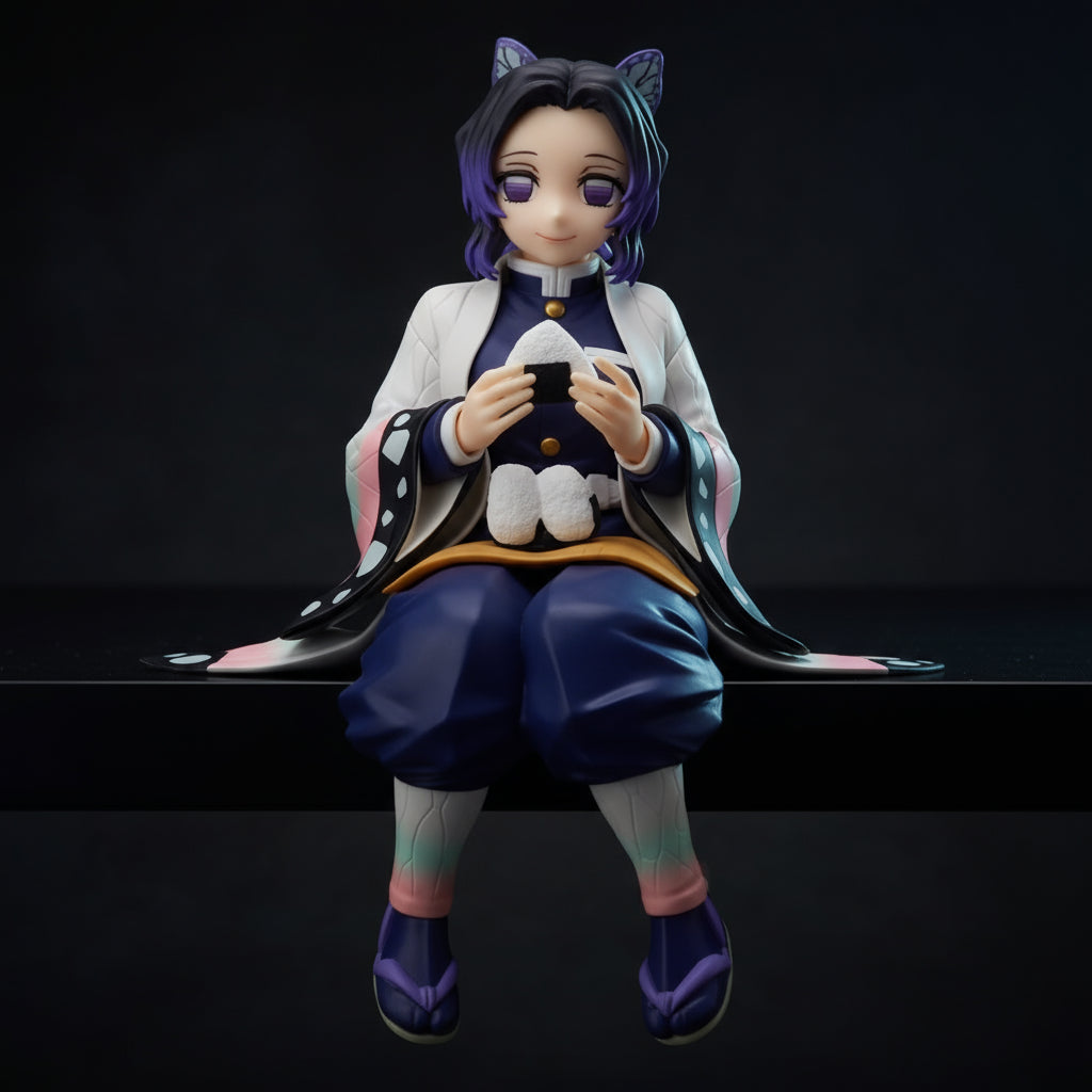 Figurines Demon Slayer – Personnages assis