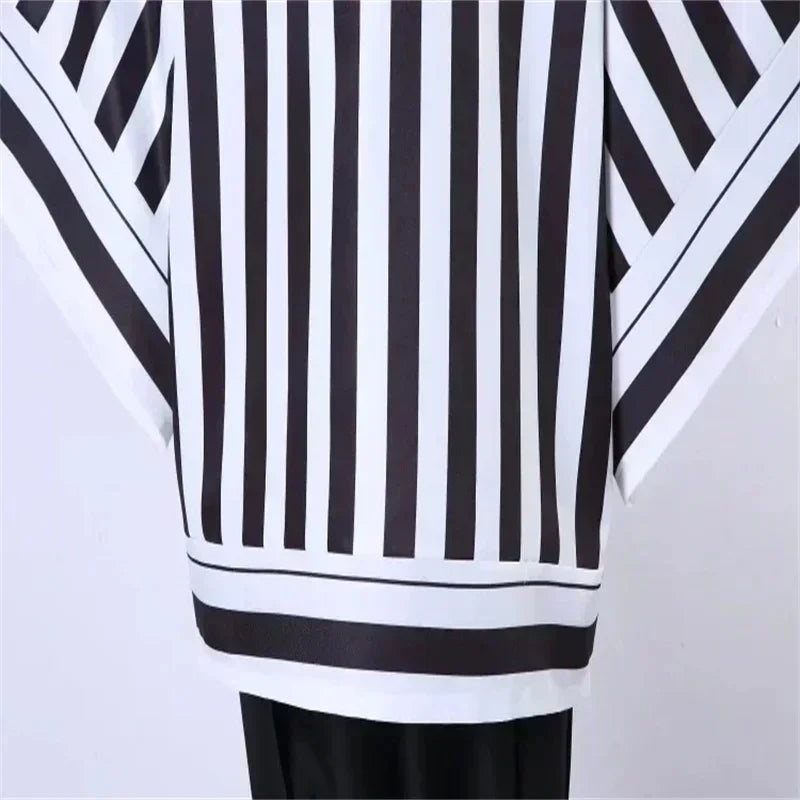 Cosplay Iguro Obanai Haori