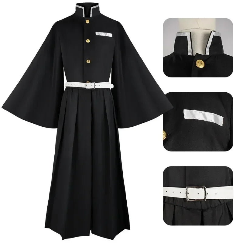 Demon Slayer Cosplay Tokito, Muichiro