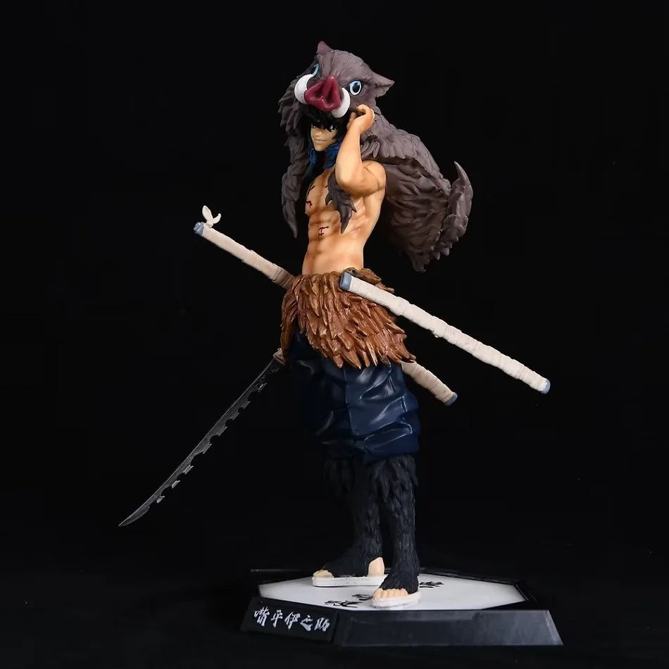 Figurine Demon Slayer Lunes supérieures