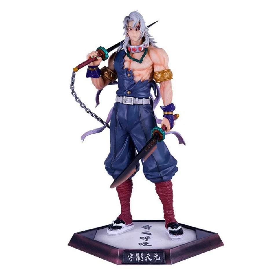 Figurine Demon Slayer Lunes supérieures
