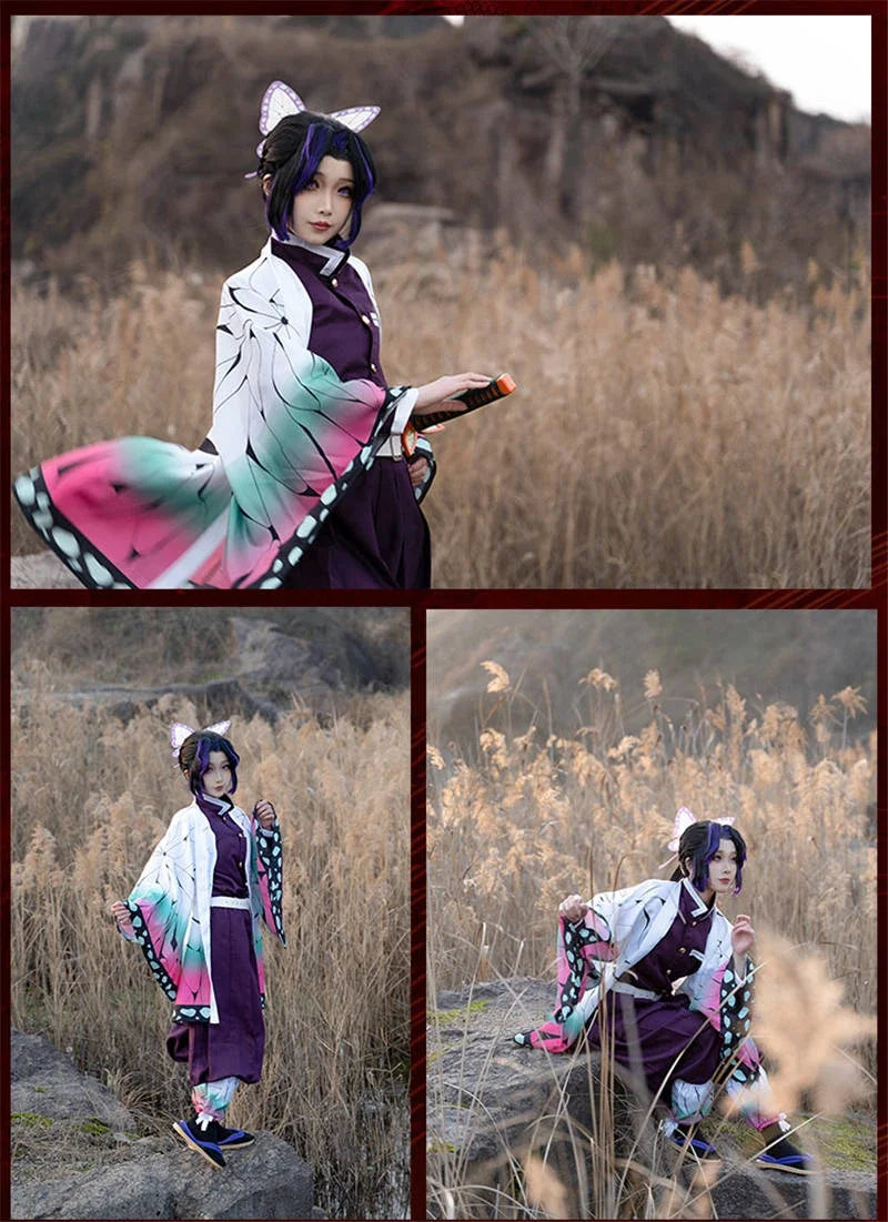 Kocho Shinobu Cosplay