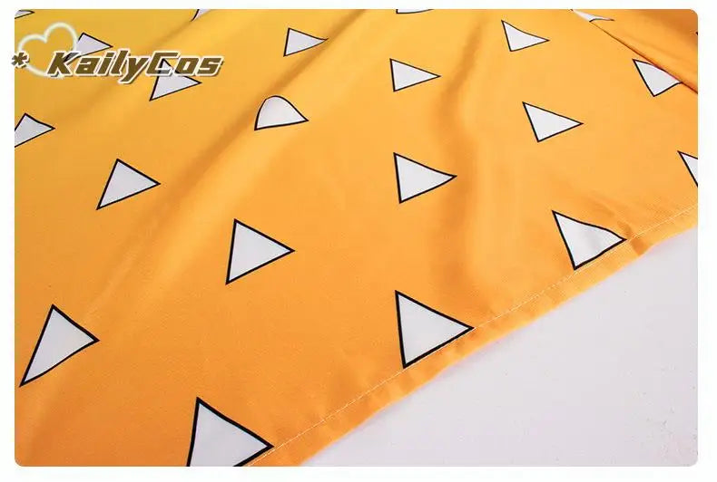 Cosplay Agatsuma Zenitsu
