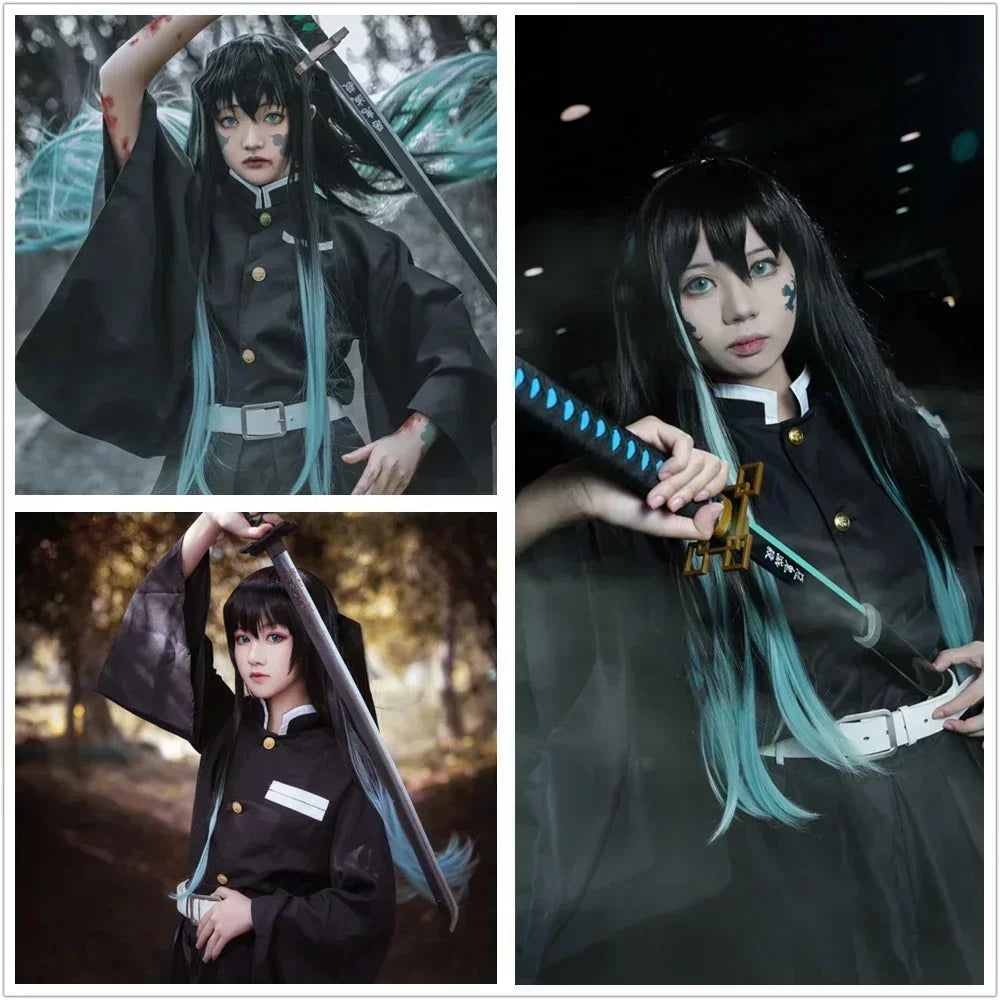 Demon Slayer Cosplay Tokito, Muichiro