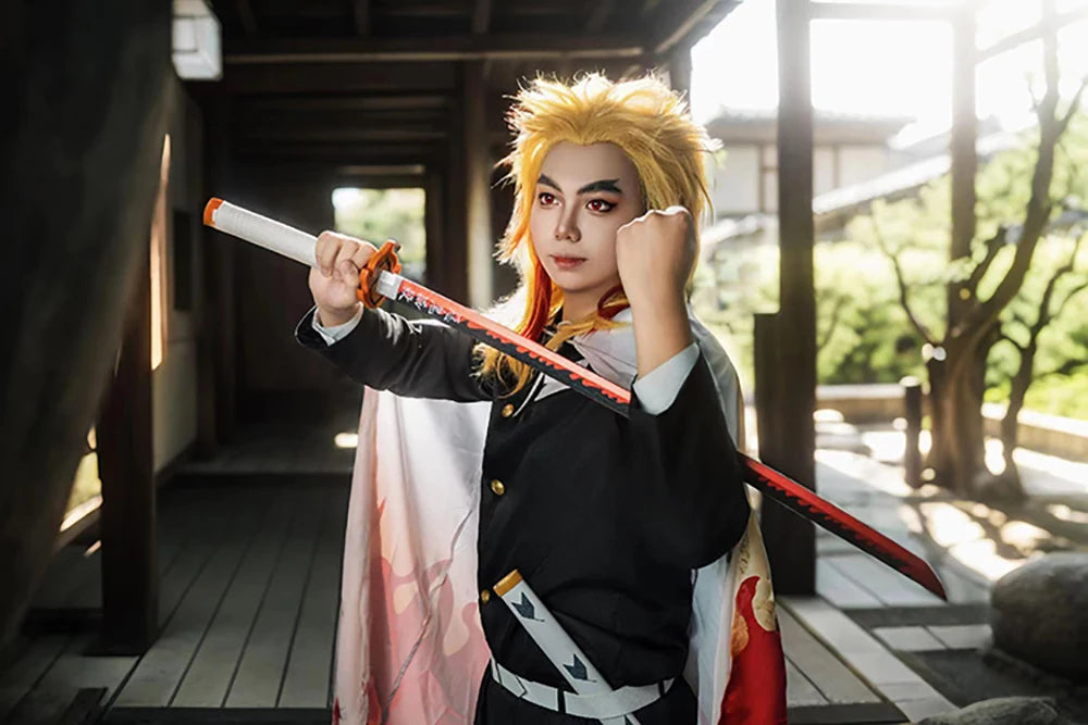 Rengoku Kyoujurou – tenues de Cosplay