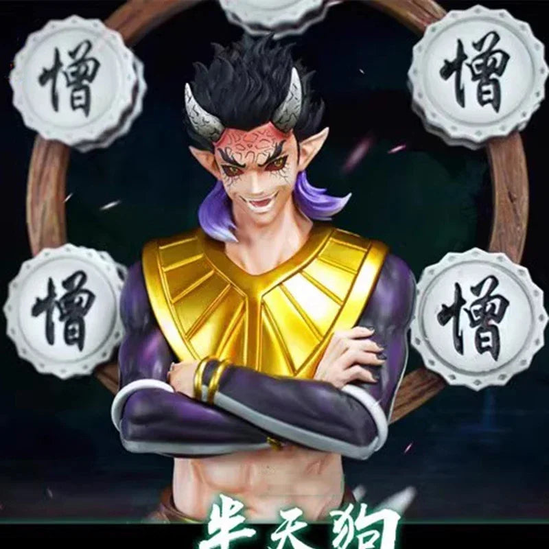 Figurine Hantengu / Akaza – Demon Slayer