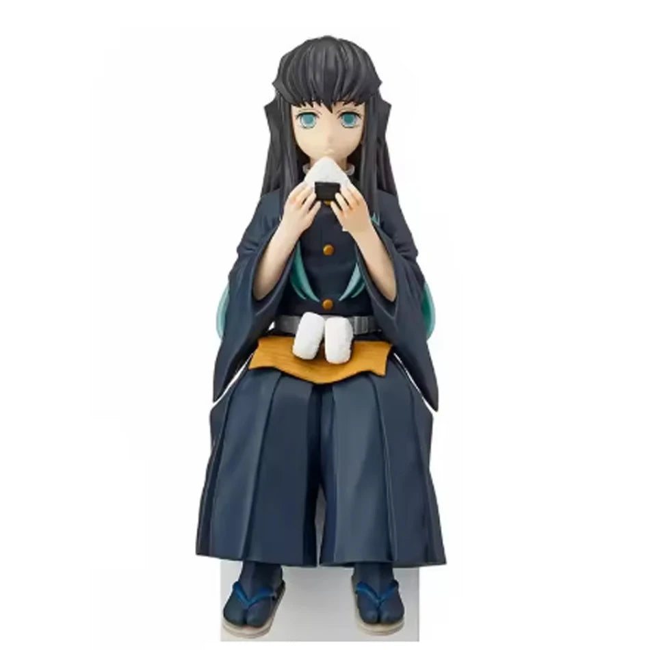 Figurines Demon Slayer – Personnages assis