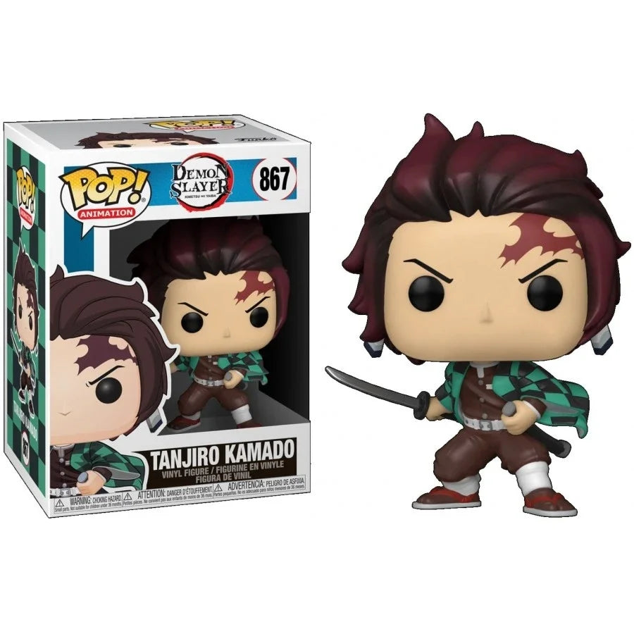Figurines POP Demon Slayer