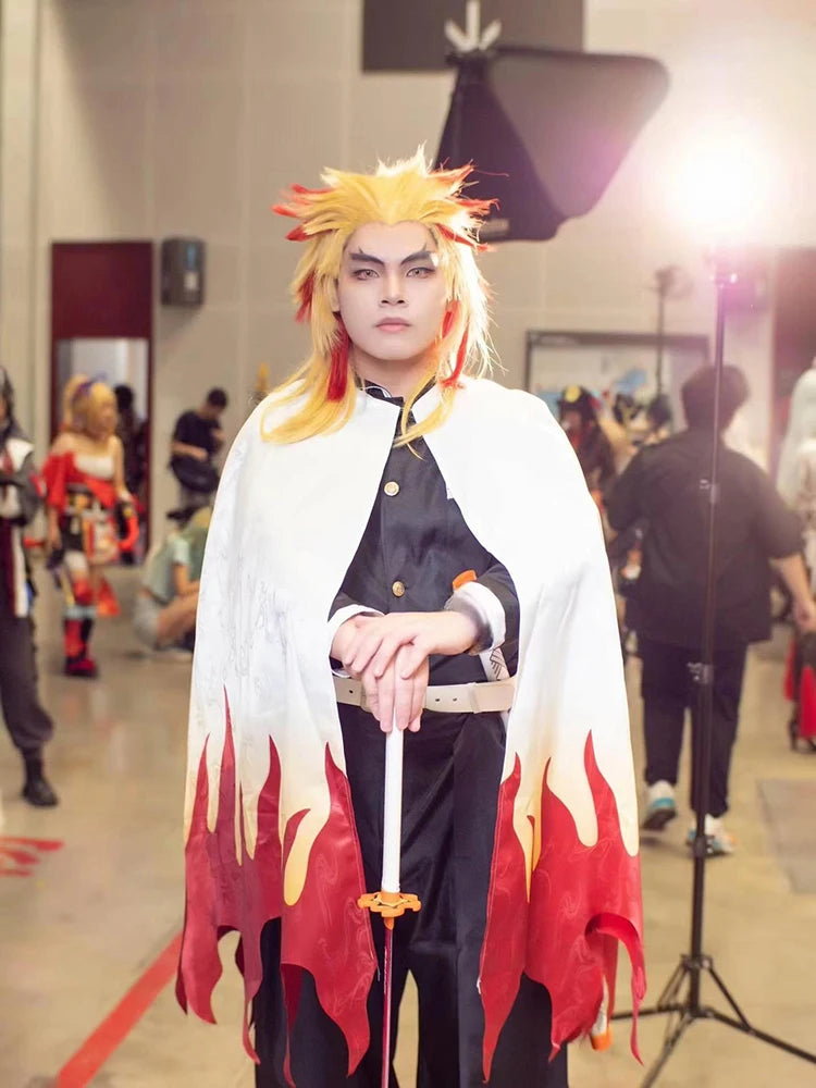 Rengoku Kyoujurou – tenues de Cosplay
